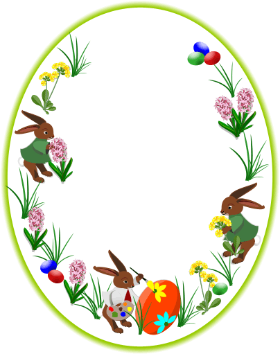 easter clip art backgrounds free - photo #16