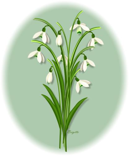 clipart of flower arrangements - photo #31